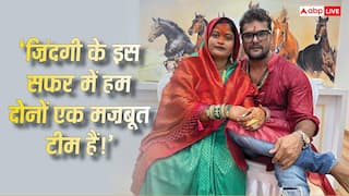खेसारी लाल यादव की शादी को 20 साल पूरे, एनिवर्सरी पर पत्नी पर लुटाया प्यार, लिखा खास नोट