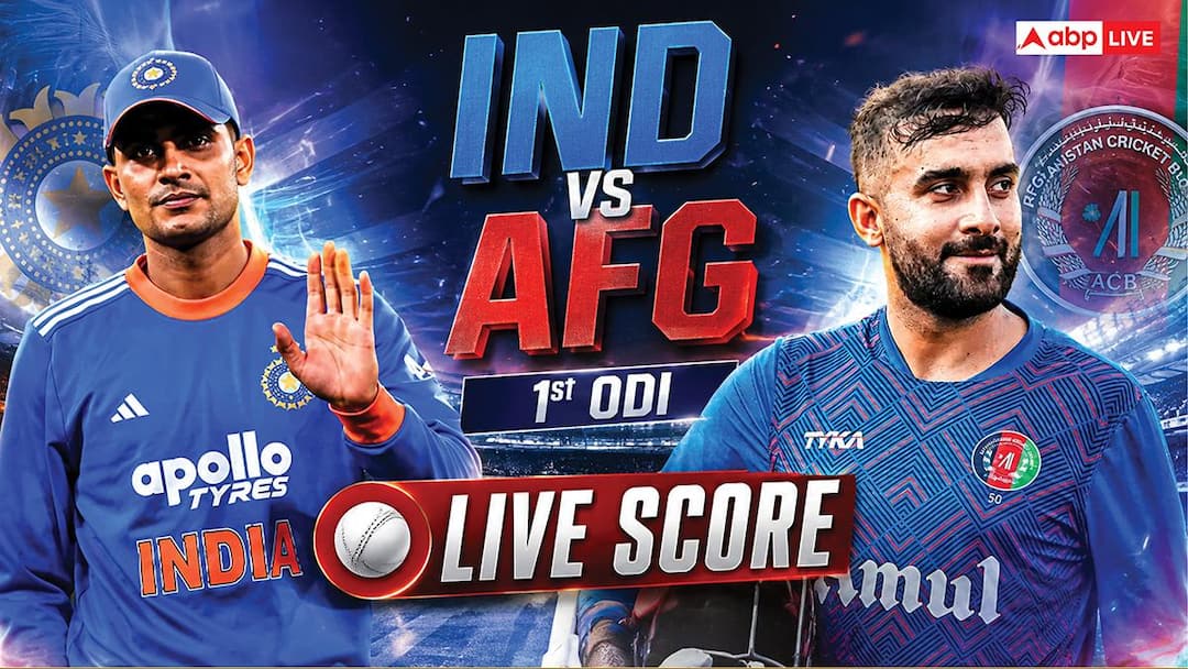 LIVE: पावसामुळे सामना उशिरा सुरू, रोहित शर्माला इतिहास रचण्याची संधी LIVE: पावसामुळे सामना उशिरा सुरू, रोहित शर्माला इतिहास रचण्याची संधी