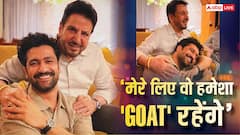 विक्की कौशल ने गुरदास मान को बताया GOAT, कहा- उनके गानों के साथ बीता बचपन