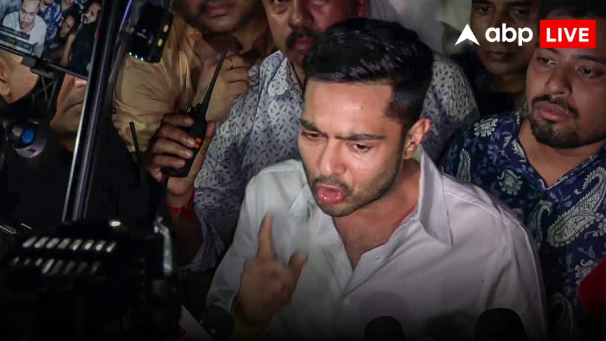 अभिषेक बनर्जी के खिलाफ बड़ा एक्शन, सुबह-सुबह TMC महासचिव के घर पहुंची कोलकाता पुलिस और सेंट्रल फोर्स के जवान