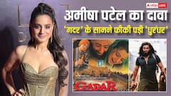 'हम 25 साल बाद भी आईकॉनिक हैं...', अमीषा पटेल ने रणवीर सिंह की 'धुरंधर' से की 'गदर' फ्रैंचाइजी की तुलना