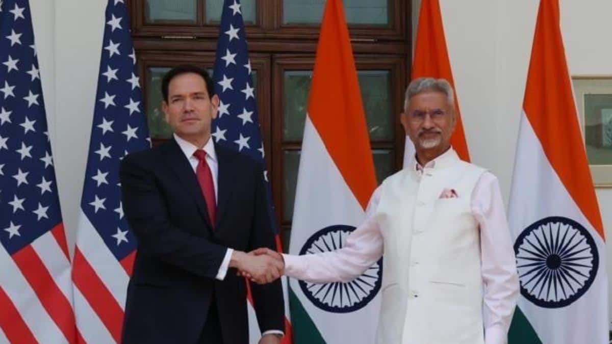 Violations Of US Blockade, Illicit Iranian Oil Trade Will Not Be Tolerated: Rubio Tells Jaishankar