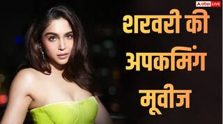 Sharvari Wagh Upcoming Movies: 'अल्फा' से लेकर 'ये प्रेम मोल लिया', इन फिल्मों से बॉक्स ऑफिस पर गदर मचाएंगी शरवरी वाघ