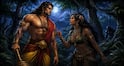 Mahabharat: वन में हुई एक घटना से हुआ चमत्कारी योद्धा का जन्म!