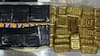 Ahmedabad Customs Seize 24 Gold Biscuits Worth Rs4.26 Cr, Found Inside IndiGo's Lavatory Speaker Box: Watch