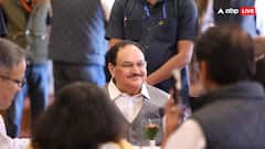 'केंद्र ने हिमाचल के विकास में नहीं छोड़ी कोई कसर, लेकिन कांग्रेस सरकार...', जेपी नड्डा का बड़ा बयान