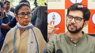 टीएमसी में चल रही टूट के बीच आदित्य ठाकरे का बड़ा बयान, कहा- 'डरपोक नेता पार्टी...'