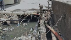 Bhiwandi News: जेसीबीचा धक्का लागला अन् 125 मिमीची गॅस पाइपलाइन फुटली! वाहतूक पोलिसांच्या सतर्कतेमुळे मोठा अनर्थ टळला