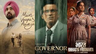 Day 1 Box Office Collection: Main Vaapas Aaunga Leads, Governor And Bharat Bhhagya Viddhaata Trail Behind