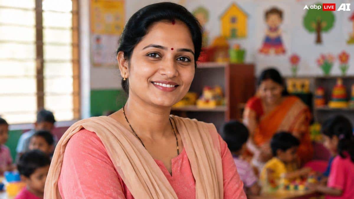 यूपी की 12वीं पास महिलाओं के लिए मौका, आंगनबाड़ी में निकलने वाली है बंपर भर्ती 
