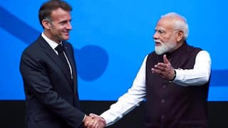 'Innovation Is In India's DNA': PM Modi, Macron Launch 'Bharat Innovates' In France