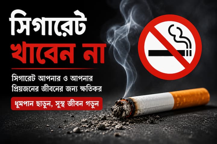 মদ্যপান থেকে শুরু করে সিগারেট খাওয়া.. এই প্রত্যেকটা অভ্যাসই শরীরে ভীষণ ক্ষতি করে। কিন্তু ক্ষতি জেনেও, অনেকেই এই অভ্যাস ছাড়তে পারেন না।