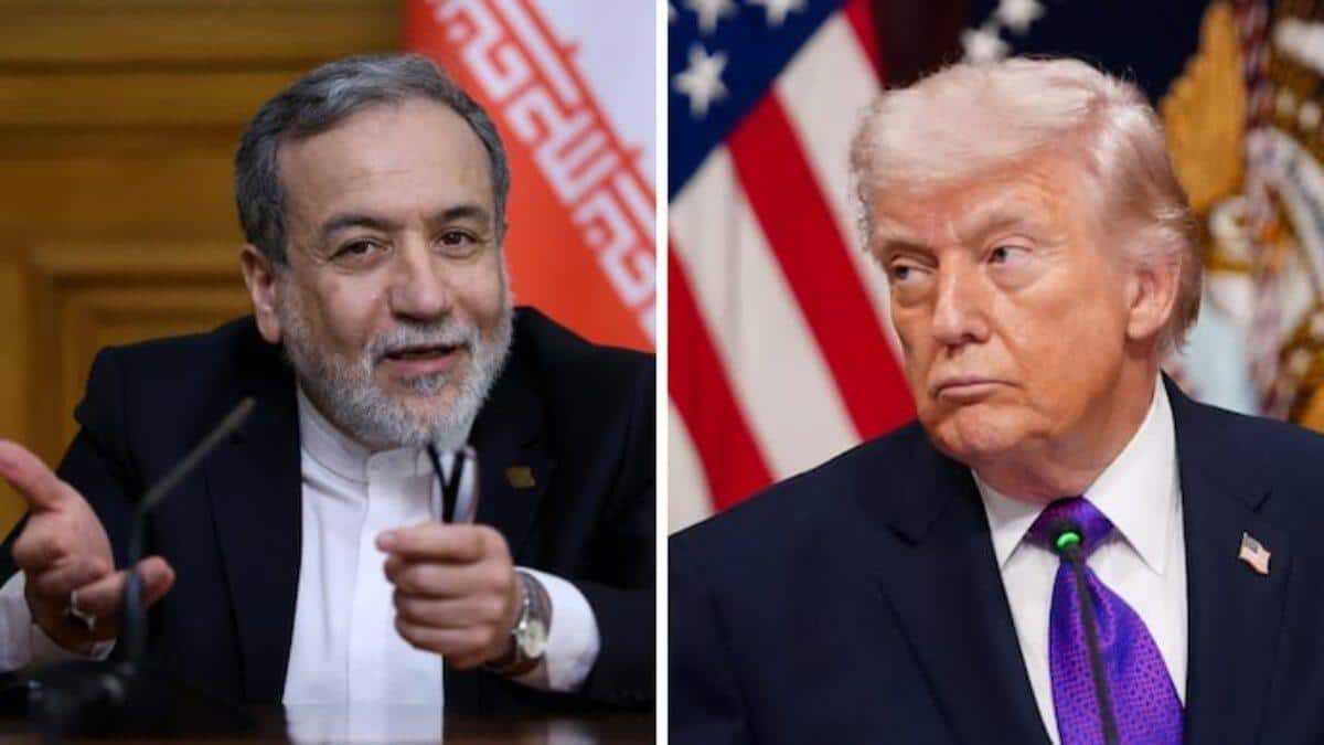 US-Iran Deal: होर्मुज खोलना, प्रतिबंधों में ढील और बारूदी सुरंगों को हटाना... ईरान और अमेरिका के बीच डील में क्या-क्या होगा?