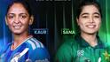Women's T20 World Cup News: ప్రపంచకప్ లో అమీతుమీకి సై, హర్మన్‌ప్రీత్ సేనకు అసలైన పరీక్ష.. ఈసారీ దాయాదిపై ఆధిపత్యం నిలుపుకుంటుందా!