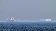 Indian Vessel Suffers Engine Failure Off Oman Coast; US Navy Assists In Rescue