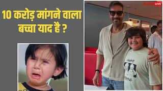 'धमाल' में संजय दत्त से 10 करोड़ मांगने वाला बच्चा याद है? 19 साल बाद इतना बदल गया लुक