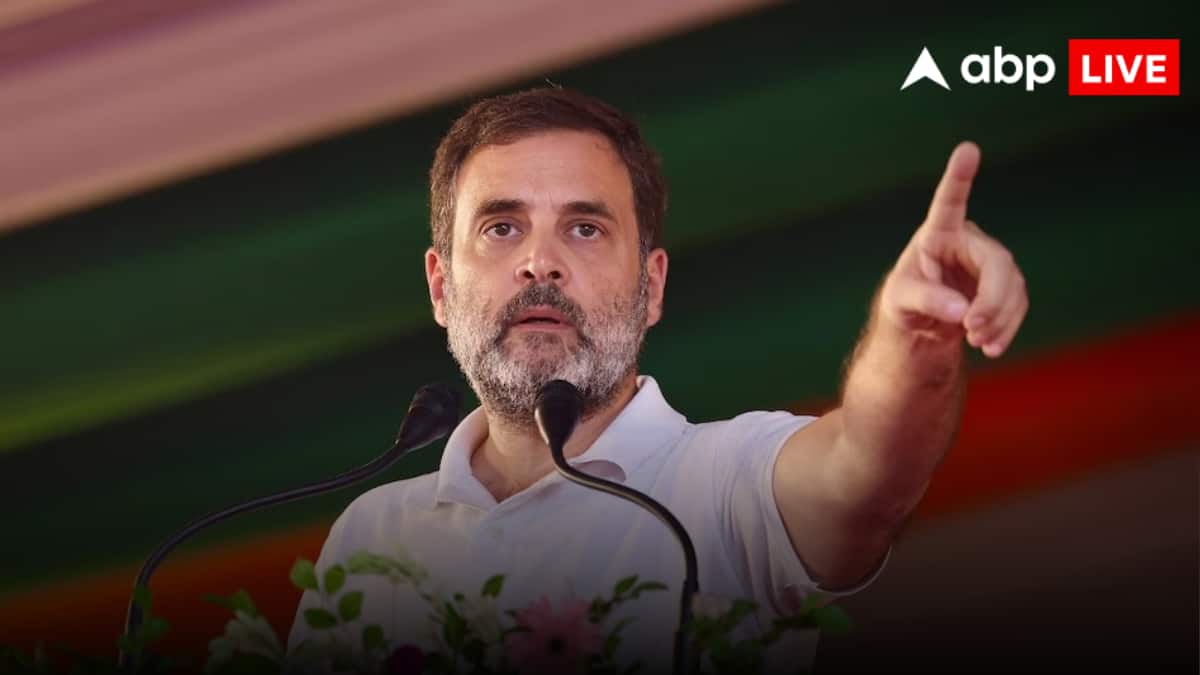 'Silent Like Obedient Servant': Rahul Gandhi's Jibe At PM Over US Remarks On 3 Indian Sailors' Death