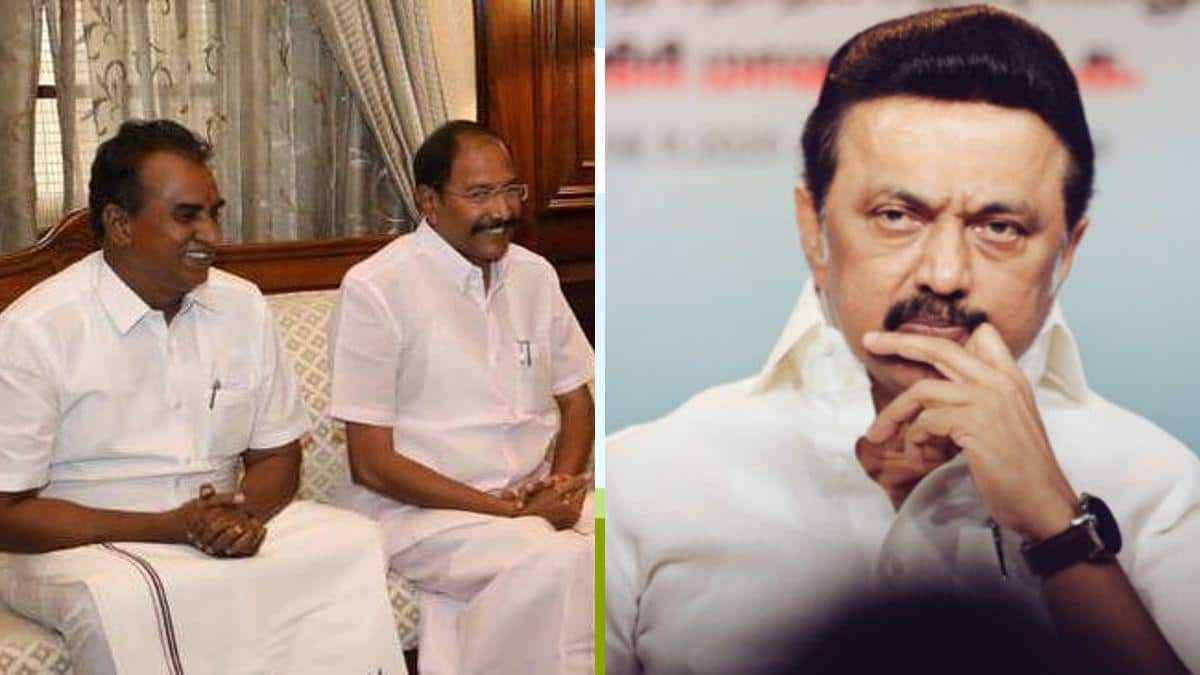 திமுகவில் கொங்கு தளபதிகளாக தங்கமணி, வேலுமணி.? ஸ்டாலின் போட்ட செம பிளான்- இபிஎஸ் ஷாக்