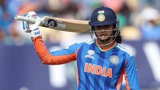 T20 WC IND vs PAK Richa Gosh Smriti Mandhana Harmanpreet Kaur Well Batting