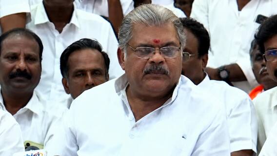 TMC Quits NDA: தேசிய ஜனநாயக கூட்டணியிலிருந்து விலகியது தமாகா; GK வாசன் கூறிய காரணம் என்ன தெரியுமா.? TMC Quits NDA: தேசிய ஜனநாயக கூட்டணியிலிருந்து விலகியது தமாகா; GK வாசன் கூறிய காரணம் என்ன தெரியுமா.?