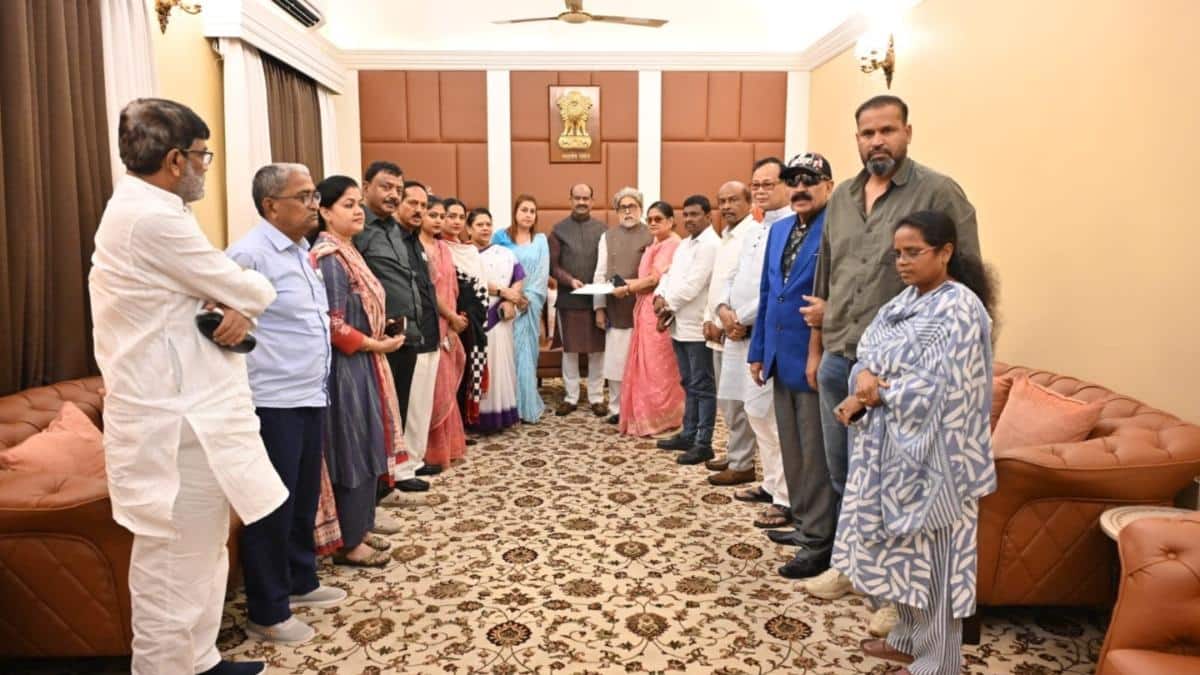 Rebel TMC MPs Set To Join Tripura's Nationalist Citizens Party