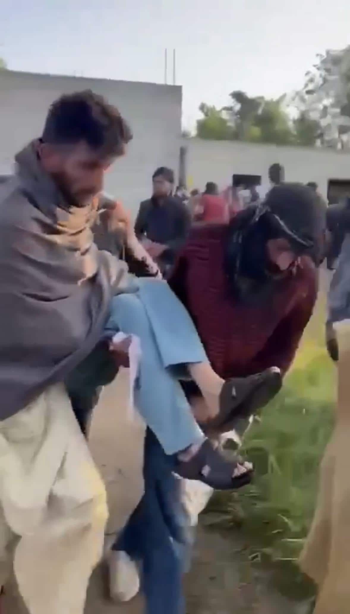 Bullets fired again in PoK, 2 protesters killed in Pak Army firing, death toll rises to 55