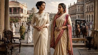 Did A Bengal-Gujarat Connection Help One Tagore Woman Change Saree Fashion?