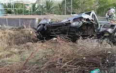 Accident In Latur: क्रुझरला कारची धडक, वाहनाचा चेंदामेंदा; 3 जणांचा मृत्यू, 17 जण गंभीर जखमी, अपघाताने लातूर हादरलं