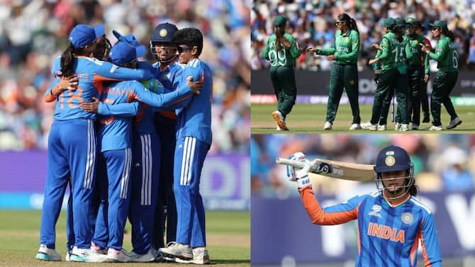 IND vs PAK: ભારતે પાકિસ્તાનને 64 રને કચડ્યું; T20 વર્લ્ડ કપમાં આ સંયોગ સાથે રચ્યો ઇતિહાસ
