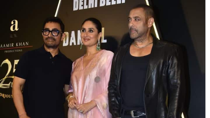 ywood celebration marking 25 years of Aamir Khan Productions and the milestone anniversary of the Oscar-nominated blockbuster Lagaan.