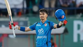 no indian batsman ever completed odi century less than 50 balls adghanistan rahmanullah gurbaz fastest odi century virat kohli