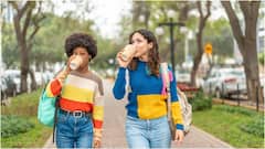 Walking After Lunch : భోజనం చేసిన వెంటనే నడిస్తే కలిగే ఆరోగ్య ప్రయోజనాలు.. కానీ ఆ తప్పులు చేయకండి