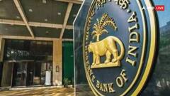 RBI : रिझर्व्ह बँक ऑफ इंडियाचा तीन फायनान्स कंपन्यांना दणका, आर्थिक दंडाची कारवाई, नेमकं काय घडलं?