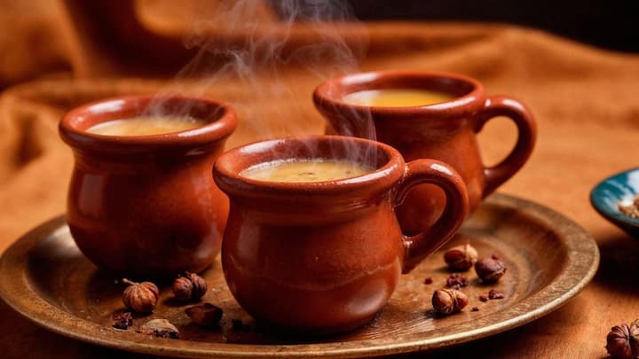 चाय बनाने और उसे पीने की यह पूरी प्रक्रिया महज 5 मिनट की हो सकती है, लेकिन यह हमारे अशांत दिमाग को शांत करने और ध्यान को भटकाने का एक बेहतरीन जरिया बन चुकी है.