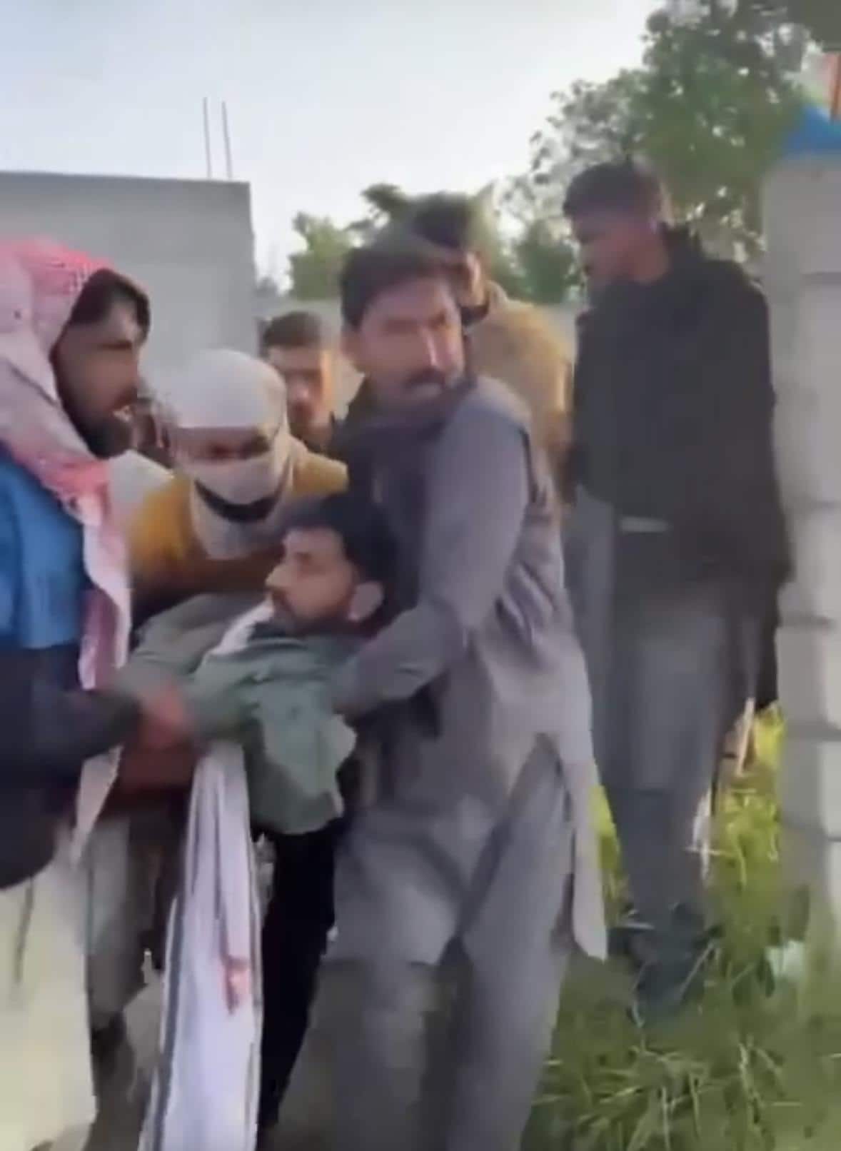 Bullets fired again in PoK, 2 protesters killed in Pak Army firing, death toll rises to 55