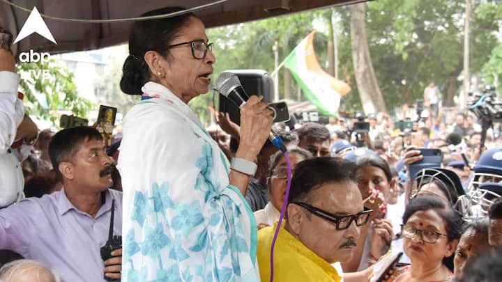 অভিষেক বন্দ্যোপাধ্যায় বলেন, আপনি আমার সম্পর্কেও বিরূপ মন্তব্য করেছেন। কুণাল ঘোষ বলেন, আমি তোমার সম্পর্কে কোনও বিরূপ মন্তব্য করিনি। এই নিয়ে দু'জনের মধ্যে কথা কাটাকাটির চরমে ওঠে। পরিস্থিতি এমন পর্যায়ে পৌঁছয় যে মাঠে নামতে হয় মমতা বন্দ্যোপাধ্যায়কে। কুণাল ঘোষ এবং অভিষেক বন্দ্যোপাধ্যায়কে শান্ত করার জন্য তিনি বলেন - এখন মাথা ঠান্ডা করে কাজ করতে হবে। ছবি - IANS