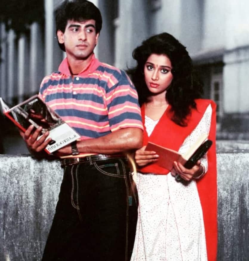 Madhuri Dixit's lookalike, who rejected Shahrukh Khan's film, know where is Farheen Prabhakar now?