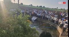 Pandharpur Accident : ਸ਼ਰਧਾਲੂਆਂ ਨਾਲ ਭਰੀ ਪਿਕਅੱਪ ਵੈਨ ਖੂਹ ਵਿੱਚ ਡਿੱਗੀ, 14 ਲੋਕਾਂ ਦੀ ਮੌਤ