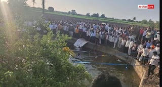 Pandharpur Accident : ਸ਼ਰਧਾਲੂਆਂ ਨਾਲ ਭਰੀ ਪਿਕਅੱਪ ਵੈਨ ਖੂਹ ਵਿੱਚ ਡਿੱਗੀ, 14 ਲੋਕਾਂ ਦੀ ਮੌਤ