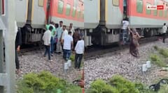 Morena Train Accident : ਅੱਗ ਲੱਗਣ ਦੀ ਅਫਵਾਹ ਕਾਰਨ ਮਚੀ ਭਗਦੜ, ਦੂਜੀ ਟ੍ਰੇਨ ਹੇਠਾਂ ਆਉਣ ਕਾਰਨ 6 ਲੋਕਾਂ ਦੀ ਮੌਤ