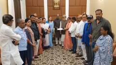 ममता बॅनर्जींच्या फुटीर 20 खासदारांनी निवडणूक आयोगाकडे नोंदणी असलेला, पण मान्यता नसलेला त्रिपुरातला पक्ष निवडला, पण भाजपला पाठिंबा दिला, पक्ष आणि चिन्हावर सुद्धा दावा करणार
