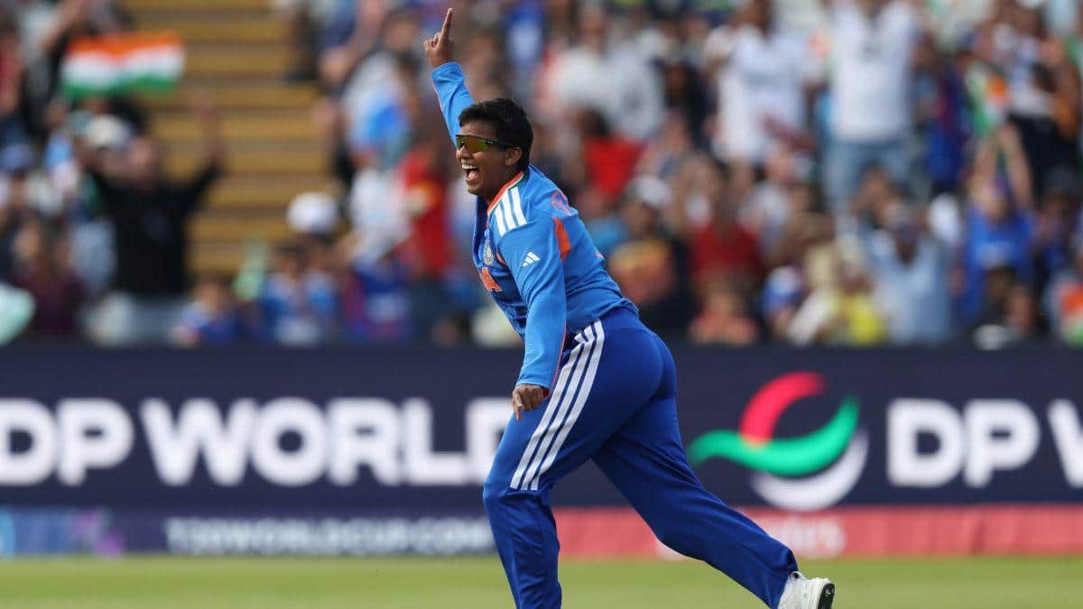 Women's T20 World Cup 2026: પાકિસ્તાન સામે દીપ્તિ શર્માનો ઐતિહાસિક 5 વિકેટનો પંજો