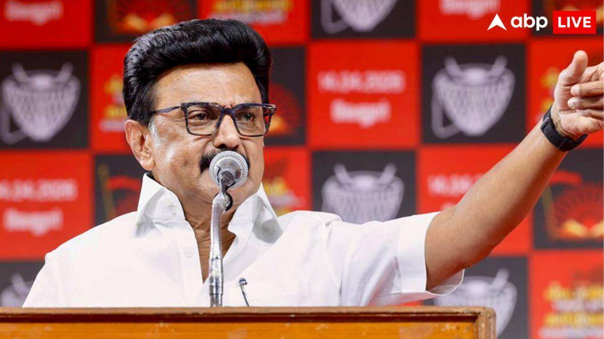 'BJP की ही कॉपी है TVK', थलापति विजय पर क्यों भड़के स्टालिन? कहा- 'अपनी ही सरकार पर...'