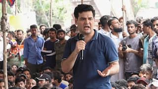 Who Is Vijeta Dahiya? The CJP Leader Removed For Eating Burger Amid Protest