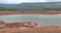 Koyna Dam: कोयना धरणात अवघा 9 टीएमसी पाणीसाठा; जलसमाधी घेतलेली ऐतिहासिक मंदिरं अन् गावं आली उघड्यावर, पाण्याच्या भीषणतेची ड्रोन PHOTO