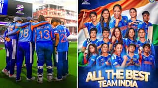 Womens T-20 World Cup: महिला टी-20 वर्ल्डकपमध्ये टीम इंडिया पाकिस्तानविरुद्ध आज नवव्यांदा भिडणार