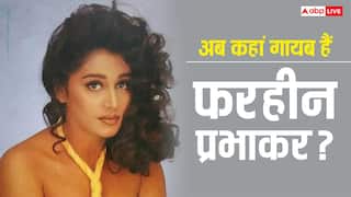 माधुरी दीक्षित की हमशक्ल, जिसने ठुकराई शाहरुख खान की फिल्म, जानें अब कहां हैं फरहीन प्रभाकर?