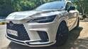 We Drive India's Only Performance Hybrid SUV: Lexus RX 500h F Sport