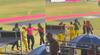Mumbai T20 League 2026 Final: मुंबई लीगच्या फायनलमध्ये राडा; तुषार देशपांडे आणि गौरव जठार भिडले, शिवम दुबेसह सगळे मैदानात धावत आले, नेमकं काय घडलं?, VIDEO
