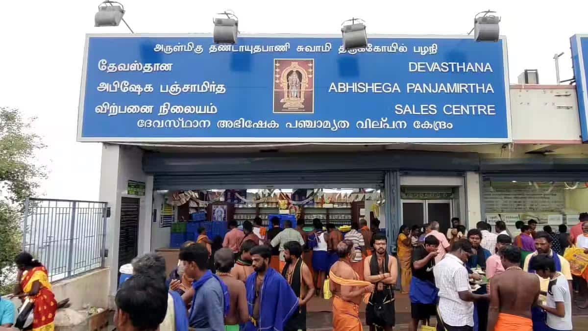 பழனி முருகன் கோவிலில் விரைவில் கட்டண உயர்வு? ஜூலை மாதத்திற்குள் கருத்து தெரிவிக்க அழைப்பு.
